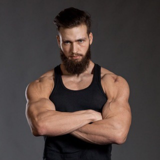 Логотип Телеграм канала Место обитания Йети. Бесплатная аналитика Telegram каналов