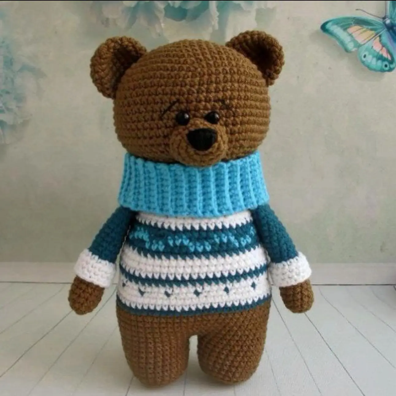 Логотип Телеграм канала evhandmade. Бесплатная аналитика Telegram каналов