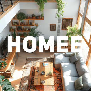 Логотип Телеграм канала cozy_h0mee. Бесплатная аналитика Telegram каналов