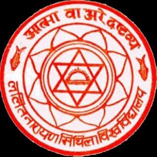 Логотип Телеграм канала lnmu_university_darbhanga_group. Бесплатная аналитика Telegram каналов