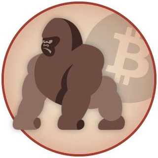 Telegram Channel logo Gorilla Crypto. Free Telegram Channel Analytics