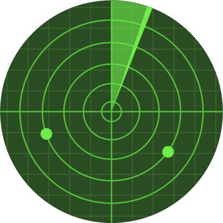 Логотип Телеграм канала radar_pnz. Бесплатная аналитика Telegram каналов