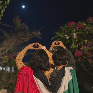 Логотип Телеграм канала غــرآم المُحبين. Бесплатная аналитика Telegram каналов