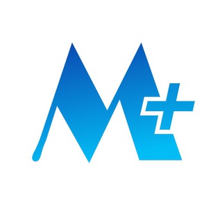 Логотип Телеграм канала mskplus. Бесплатная аналитика Telegram каналов