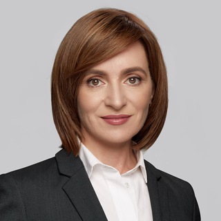 Telegram Channel logo Maia Sandu - viitorul Moldovei!. Free Telegram Channel Analytics