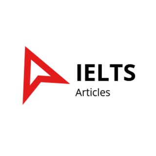 Telegram Channel logo IELTS articles. Free Telegram Channel Analytics
