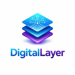Telegram Channel logo Digitallayer. Free Telegram Channel Analytics