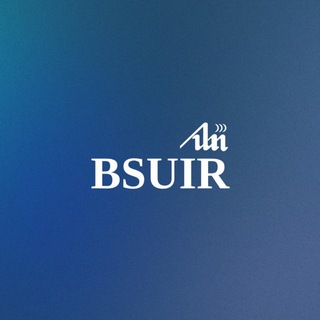Логотип Телеграм канала Медиа BSUIR | БГУИР. Бесплатная аналитика Telegram каналов