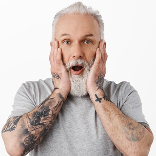 Логотип Телеграм канала fakepsy. Бесплатная аналитика Telegram каналов