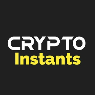 Telegram Channel logo Crypto Instants⚡. Free Telegram Channel Analytics