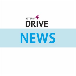Логотип Телеграм канала dōTERRA Drive новости. Бесплатная аналитика Telegram каналов