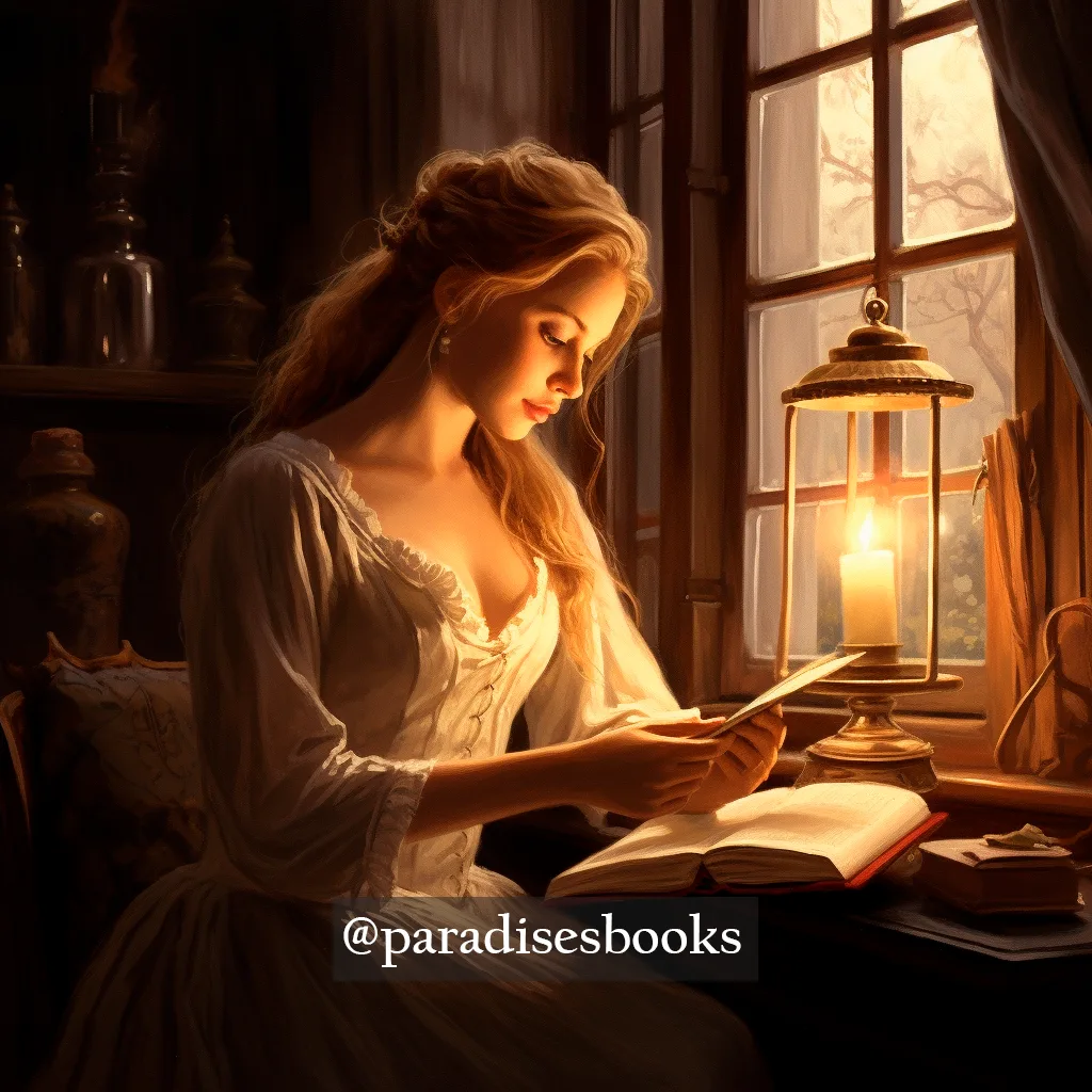 Логотип Телеграм канала paradisesbooks. Бесплатная аналитика Telegram каналов