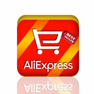 Логотип Телеграм канала ДЕРЖИ КИТАЙ AliExpress. Бесплатная аналитика Telegram каналов