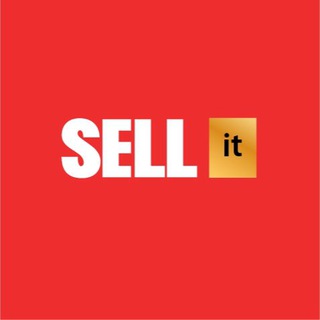Логотип Телеграм канала SELL IT. Бесплатная аналитика Telegram каналов