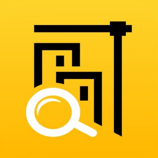 Логотип Телеграм канала Строительные заказы и субподряды - чат строителей. Бесплатная аналитика Telegram каналов