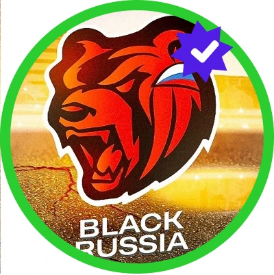 Telegram Channel logo black_russiamax. Free Telegram Channel Analytics