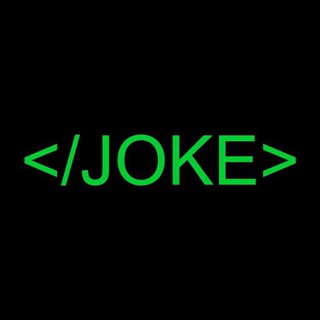 Telegram Channel logo Programmer_Jokes_Memes. Free Telegram Channel Analytics