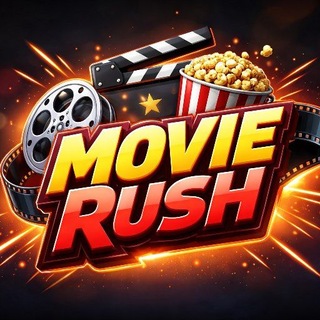 Логотип Телеграм канала movierush01. Бесплатная аналитика Telegram каналов