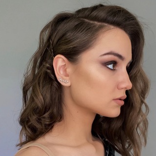 Логотип Телеграм канала elechka | beauty. Бесплатная аналитика Telegram каналов