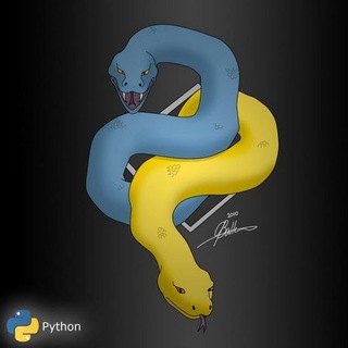 Логотип Телеграм канала python_per_month. Бесплатная аналитика Telegram каналов