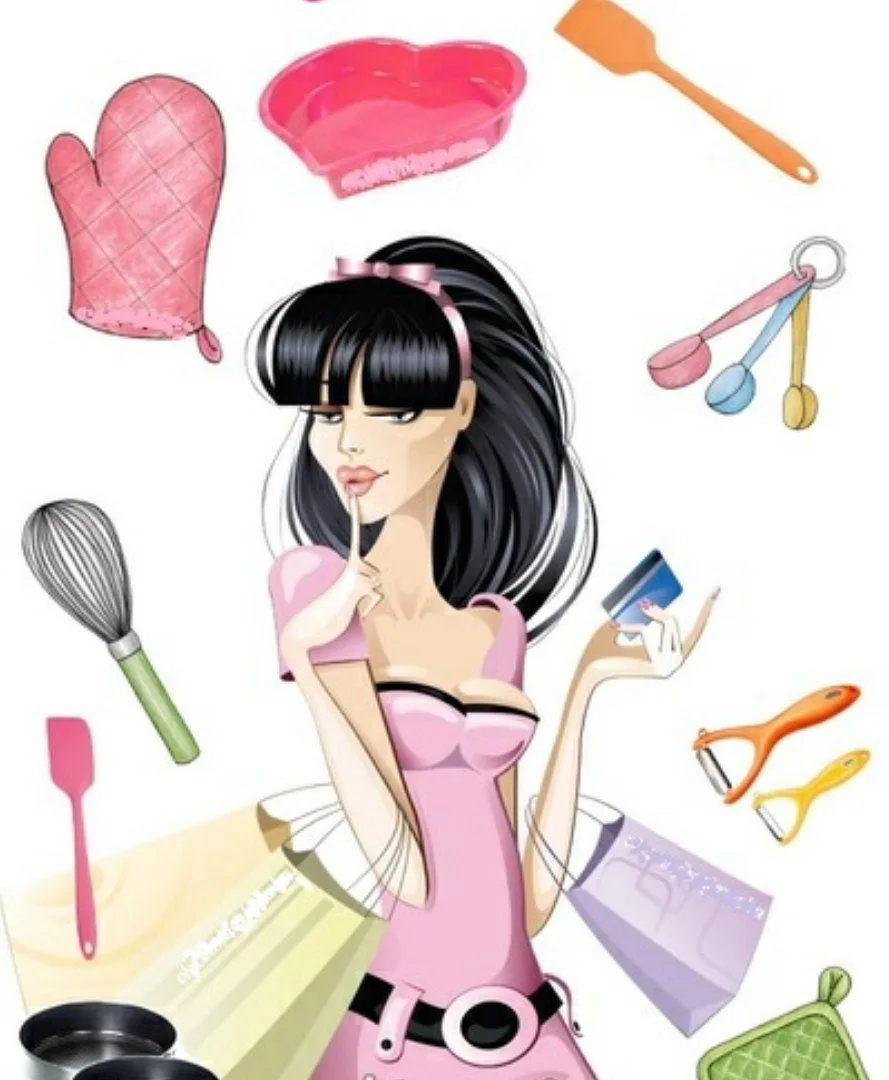 Telegram Channel logo prodvinutaya_hozyaika. Free Telegram Channel Analytics