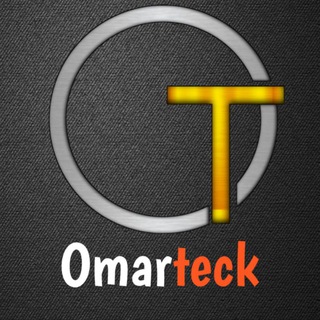 Логотип Телеграм канала Omarteck. Бесплатная аналитика Telegram каналов