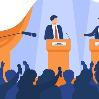 Логотип Телеграм канала . Бесплатная аналитика Telegram каналов