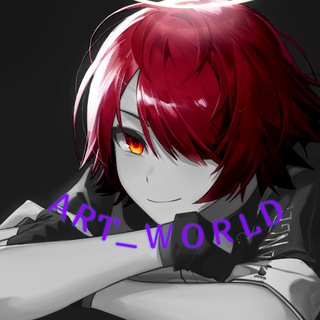 Telegram Channel logo art_world_valentine. Free Telegram Channel Analytics