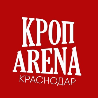 Telegram Channel logo krop_arena_krd. Free Telegram Channel Analytics