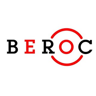 Логотип Телеграм канала BEROC. Бесплатная аналитика Telegram каналов
