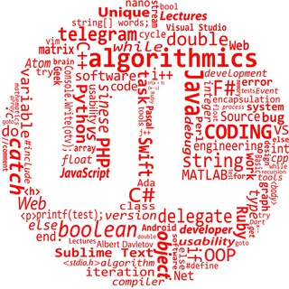 Логотип Телеграм канала UniLecs | Программирование. Бесплатная аналитика Telegram каналов