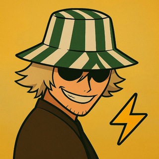 Логотип Телеграм канала urahara_edit. Бесплатная аналитика Telegram каналов