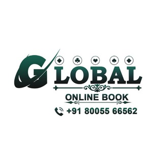 Telegram Channel logo GLOBAL ONLINE BOOK. Free Telegram Channel Analytics