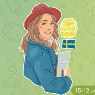 Логотип Телеграм канала Английский взрослым. Бесплатная аналитика Telegram каналов