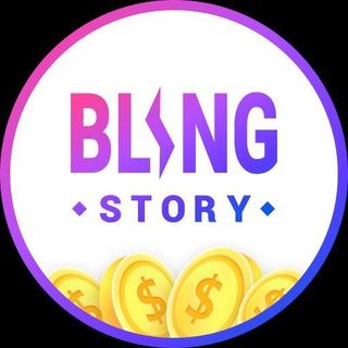 Telegram Channel logo Bling Story ID. Free Telegram Channel Analytics
