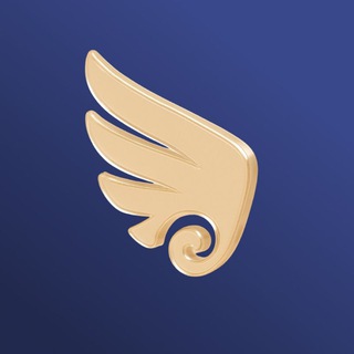 Логотип Телеграм канала . Бесплатная аналитика Telegram каналов