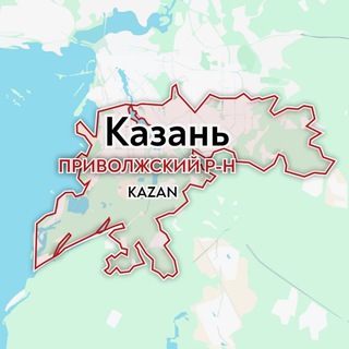 Логотип Телеграм канала prv_kzn. Бесплатная аналитика Telegram каналов