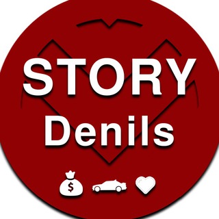 Логотип Телеграм канала Story Denils 👍. Бесплатная аналитика Telegram каналов