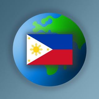 Логотип Телеграм канала philippines_travel_chat. Бесплатная аналитика Telegram каналов