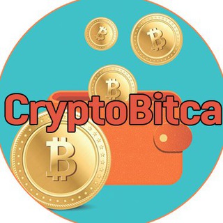 Telegram Channel logo CryptoBitca. Free Telegram Channel Analytics