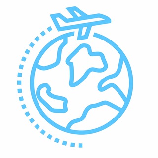 Логотип Телеграм канала travel_jour. Бесплатная аналитика Telegram каналов