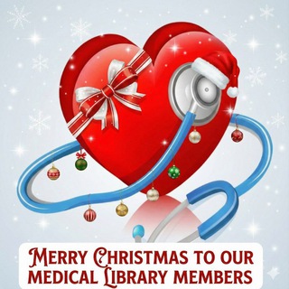 Логотип Телеграм канала medicallibrary_001. Бесплатная аналитика Telegram каналов