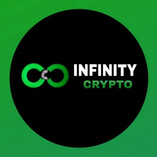 Логотип Телеграм канала infintecrypto. Бесплатная аналитика Telegram каналов