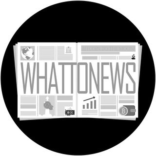 Логотип Телеграм канала WHATTONEWS. Бесплатная аналитика Telegram каналов