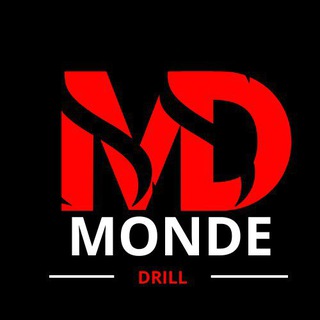 Telegram Channel logo mondedrill. Free Telegram Channel Analytics