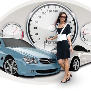 Логотип Телеграм канала Автодайджест. Бесплатная аналитика Telegram каналов