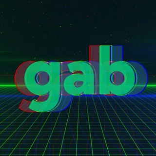 Telegram Channel logo Gab.com. Free Telegram Channel Analytics