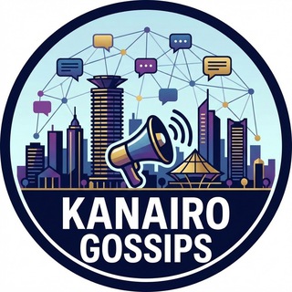 Логотип Телеграм канала KanairoGossips. Бесплатная аналитика Telegram каналов
