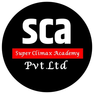 Telegram Channel logo Super Climax Academy (SCA) Official. Free Telegram Channel Analytics