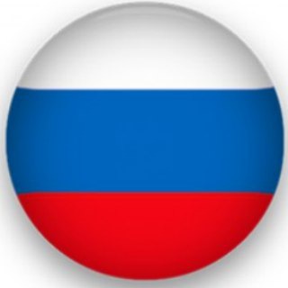 Логотип Телеграм канала russian_language_basics. Бесплатная аналитика Telegram каналов